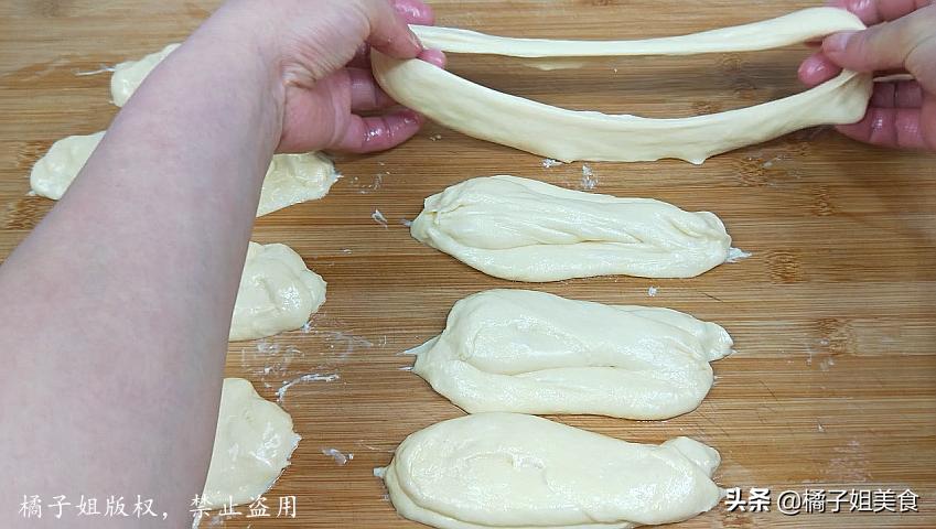 油条的做法最简单的方法,最简单的油条新做法