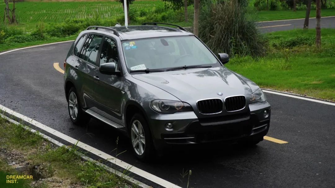 11款宝马x5e70试驾视频,x5e70整备