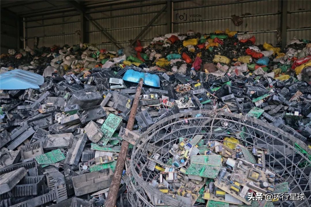 世界最垃圾的地方,世界上最垃圾的地方