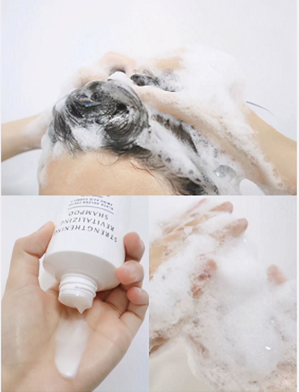 改善头发干枯毛躁头发又亮又滑,教你解救干枯毛躁还蓬松的头发