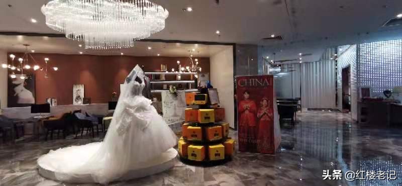 婚庆公司转型,婚庆店铺改造