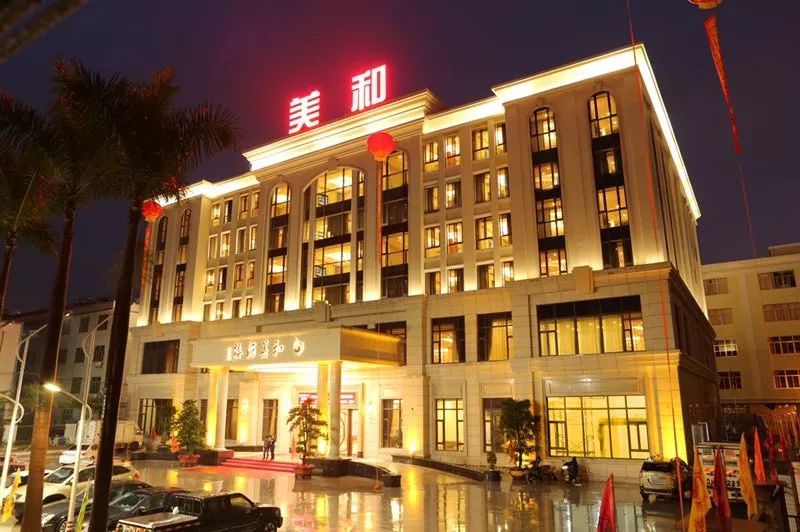 汕头潮阳区新的酒店,汕头即将开业的五星级酒店