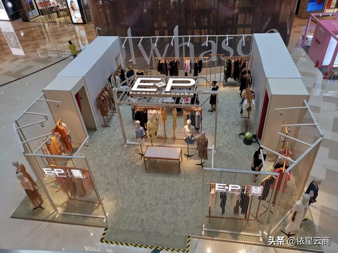 深圳购物中心新晋品牌,深圳十大购物中心分析