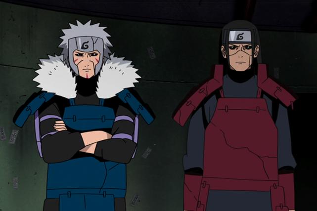 火影中宇智波斑的实力,火影忍者宇智波斑真正的实力