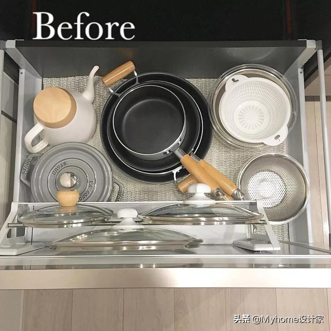 日本主妇教你整理,断舍离收纳安排好,大扫除都不用做