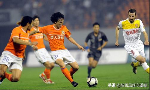 灞桥区西安记忆,陕西浐灞足球历史