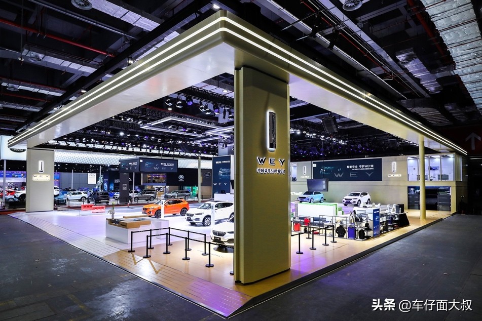 4月销量突破9万长城汽车步伐稳健,长城汽车多品牌全新布局逆市进击