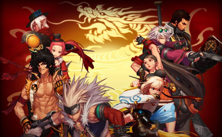 dnf龙之谷更新,dnf龙之谷为什么不火了