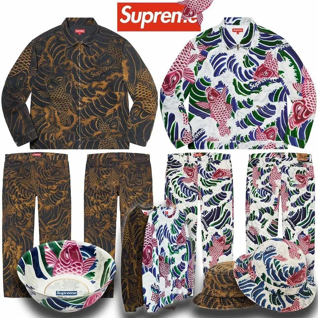 supreme本周新品,supreme本周发什么