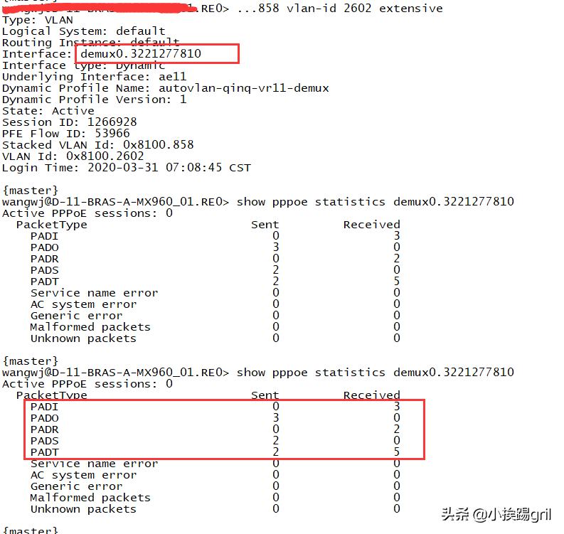 pppoe拨号连接失败错误651,pppoe拨号运营商配置