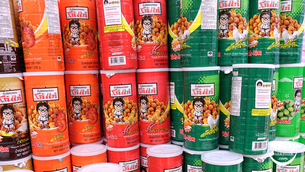 泰国7-11便利店必买零食,泰国网红零食必买清单