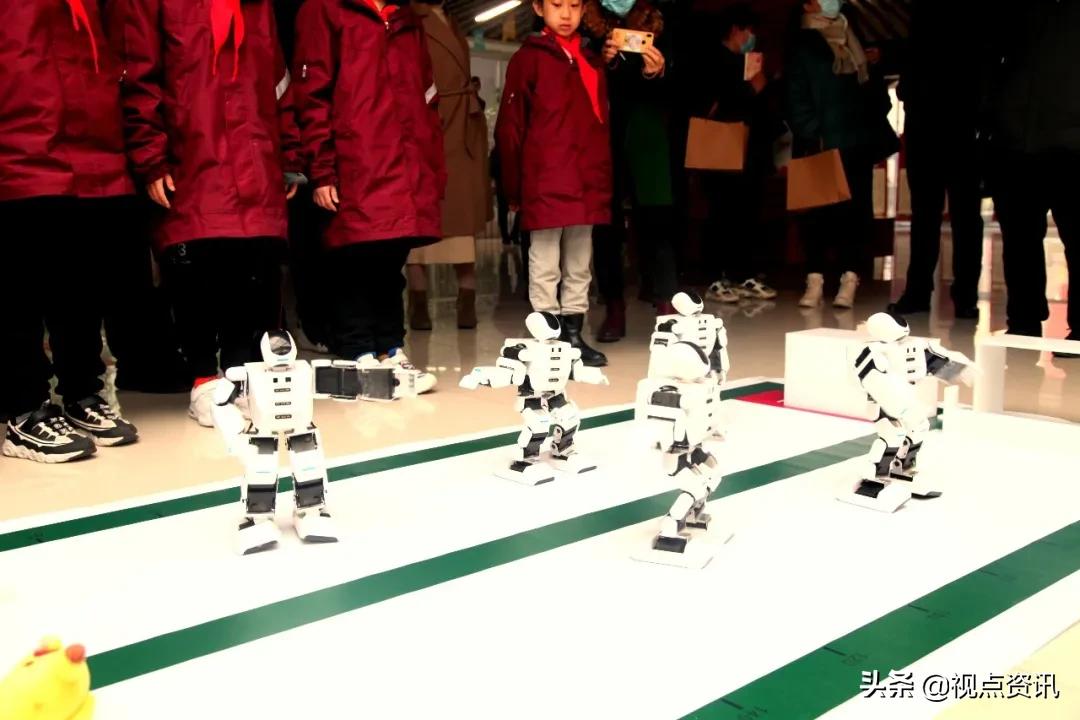 郑州郑东新区昆丽河小学大课间,郑州市郑东新区昆丽河小学宣传片