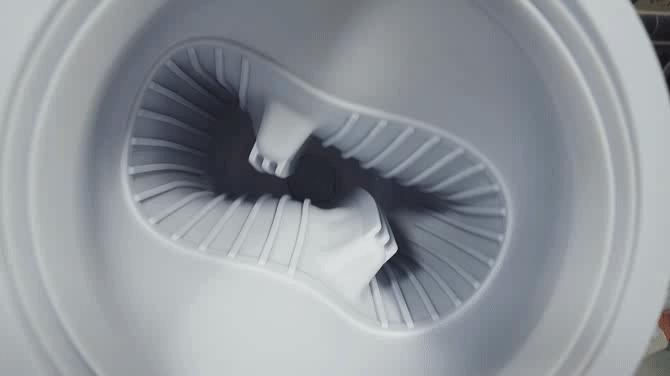 一人一桶，仿手搓洗—觉飞内衣裤洗衣机到底是不是智商税？