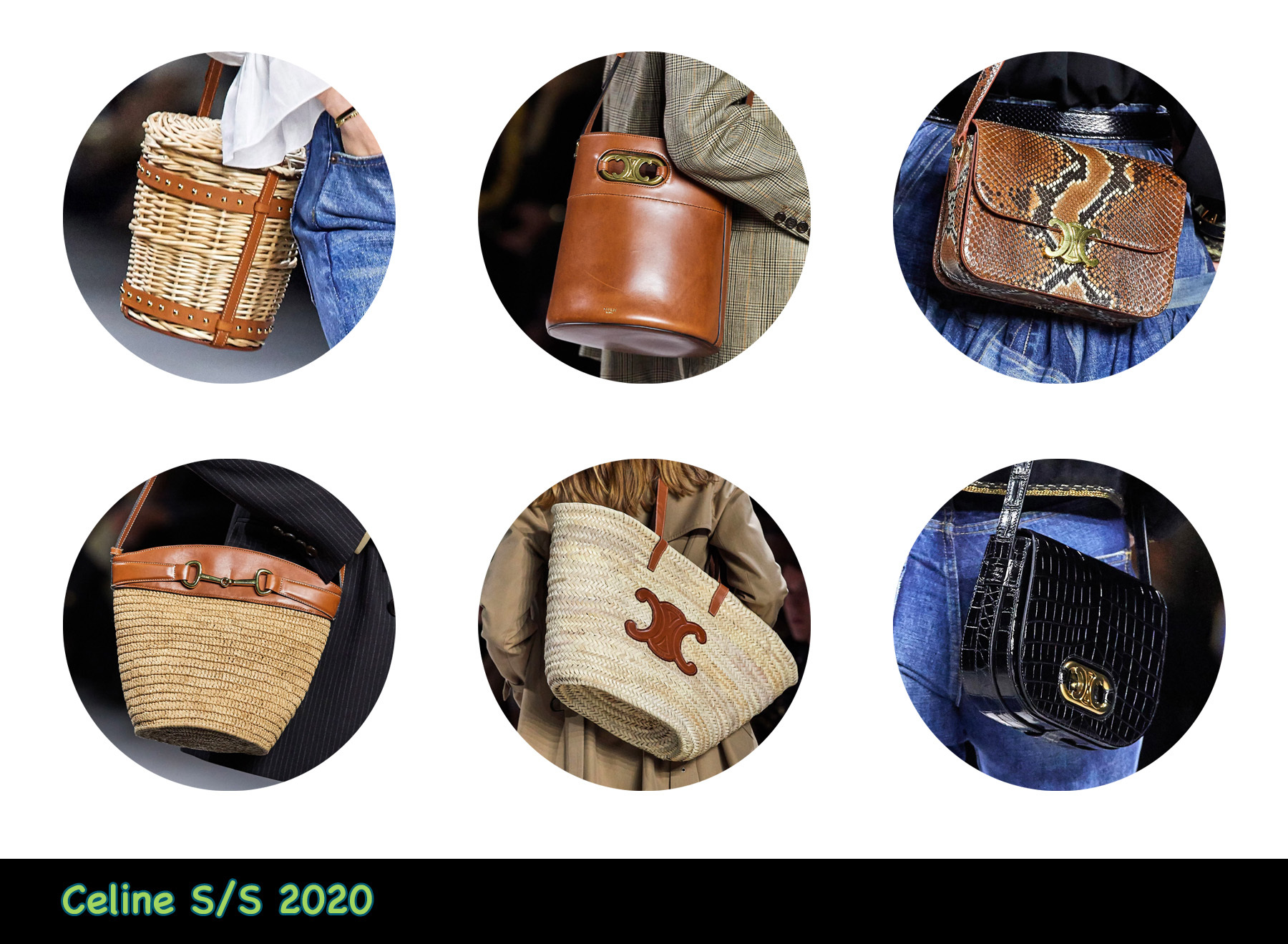 小姐妹~我种草了这40个包!你要不要和我一起消费