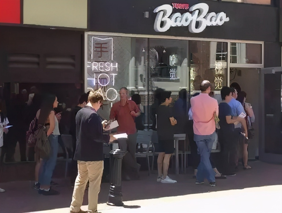 把包子铺开在哈佛门口，几周销售破2亿，这是卖包子不是卖金砖？