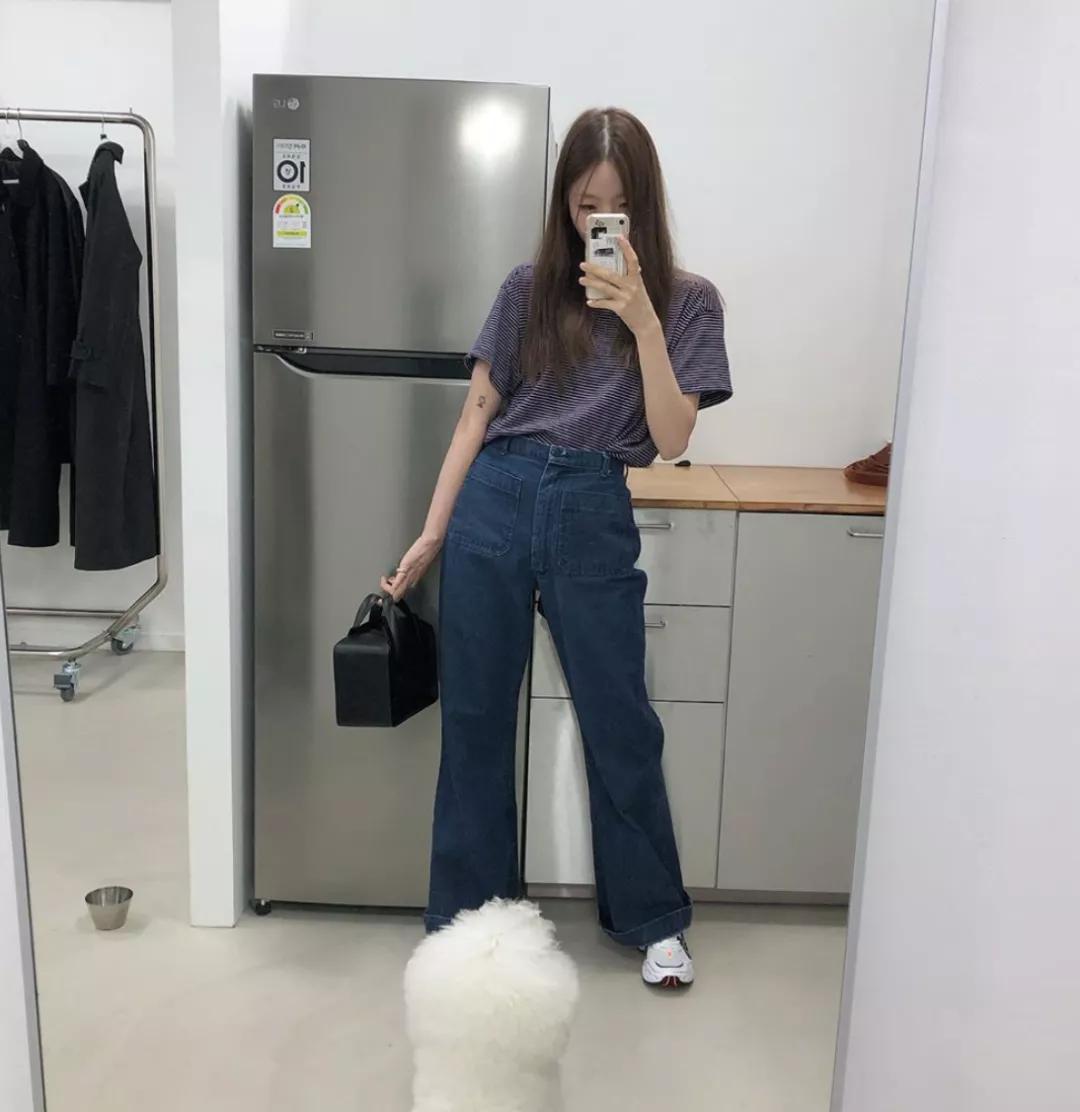 ins上有名的韩国独居博主,38岁独居全职博主