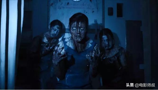 有点搞笑又有点恐怖的恐怖片,特别搞笑又恐怖的恐怖片