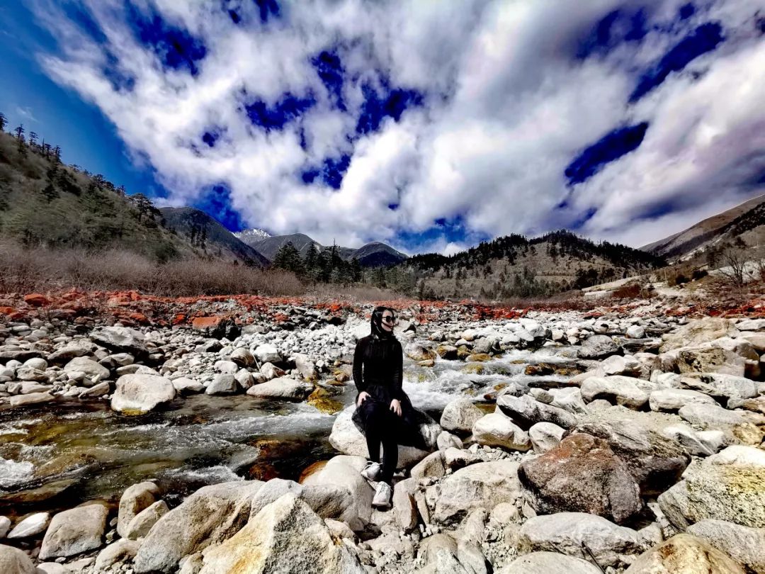 木格措一日游,去木格措最难走的路