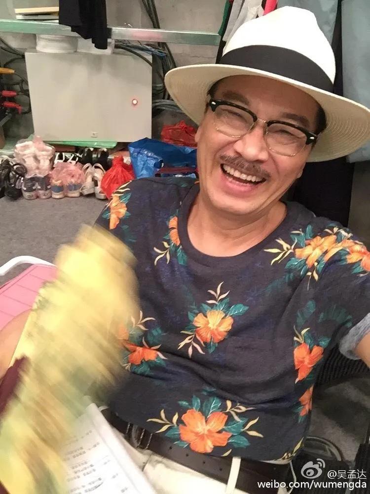 吴孟达去世享年70岁,吴孟达去世享年