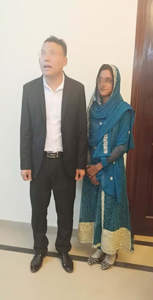 十名男子去巴基斯坦娶亲,中国男子在巴基斯坦娶4个老婆