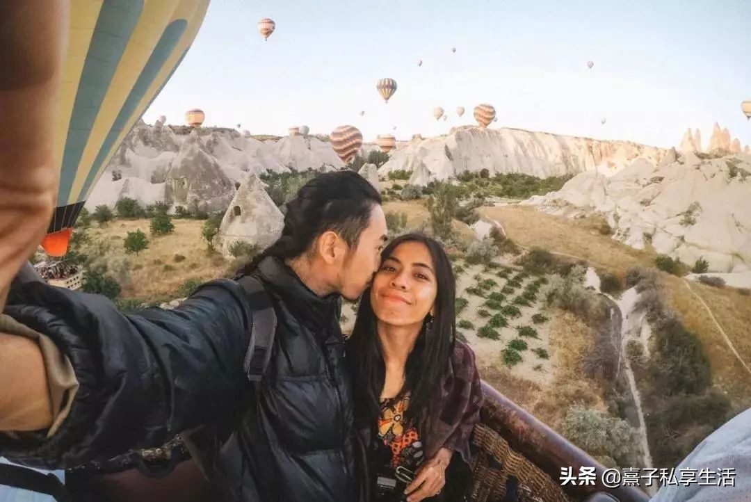 环游世界夫妻赚了十个亿,情侣环游世界视频