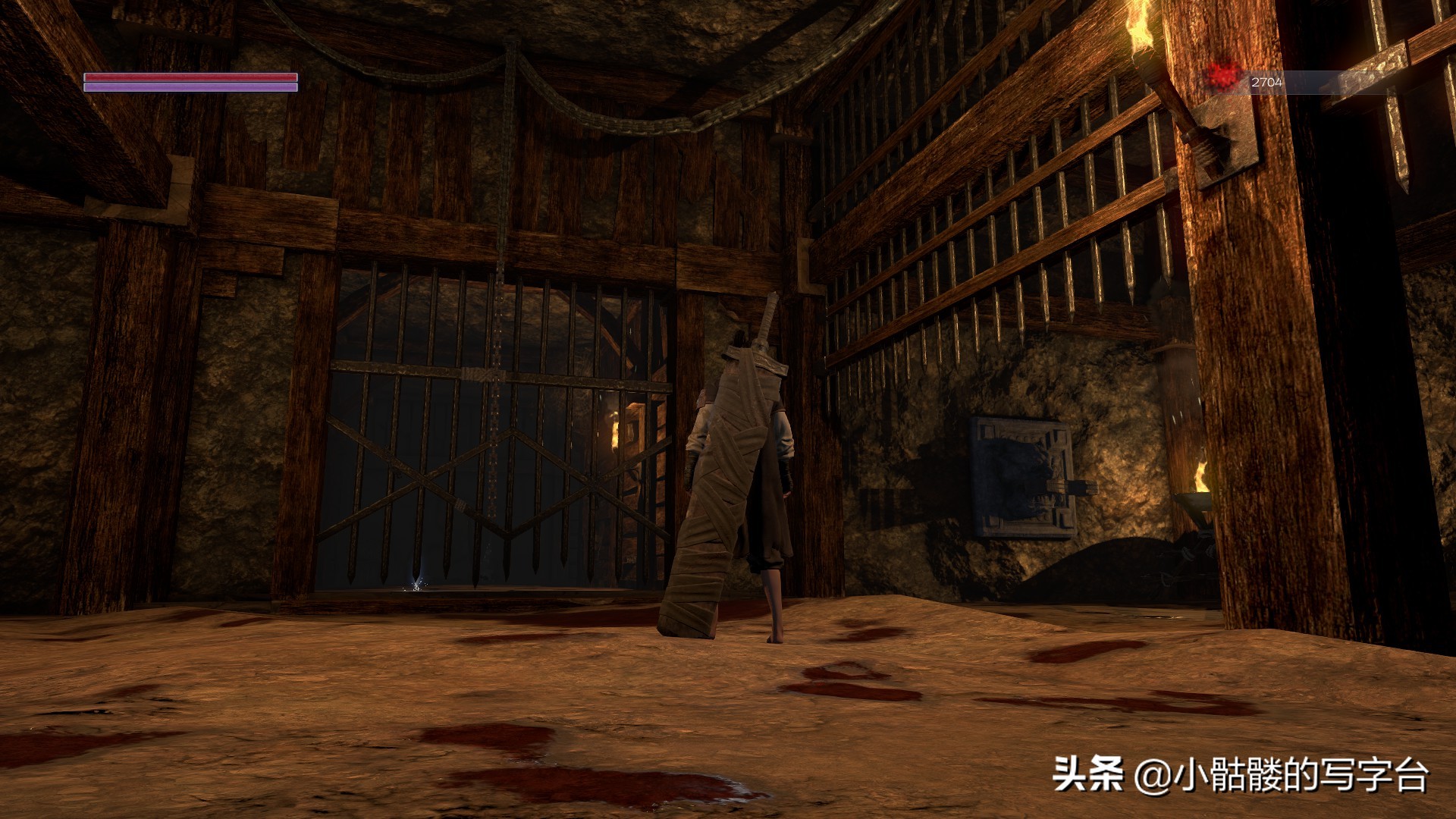 嗜血印国产游戏,即将出的国产武侠像素游戏