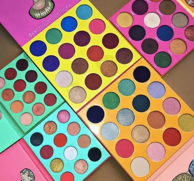 盘点那些热卖的经典彩妆,这些平价的日系彩妆千万别买