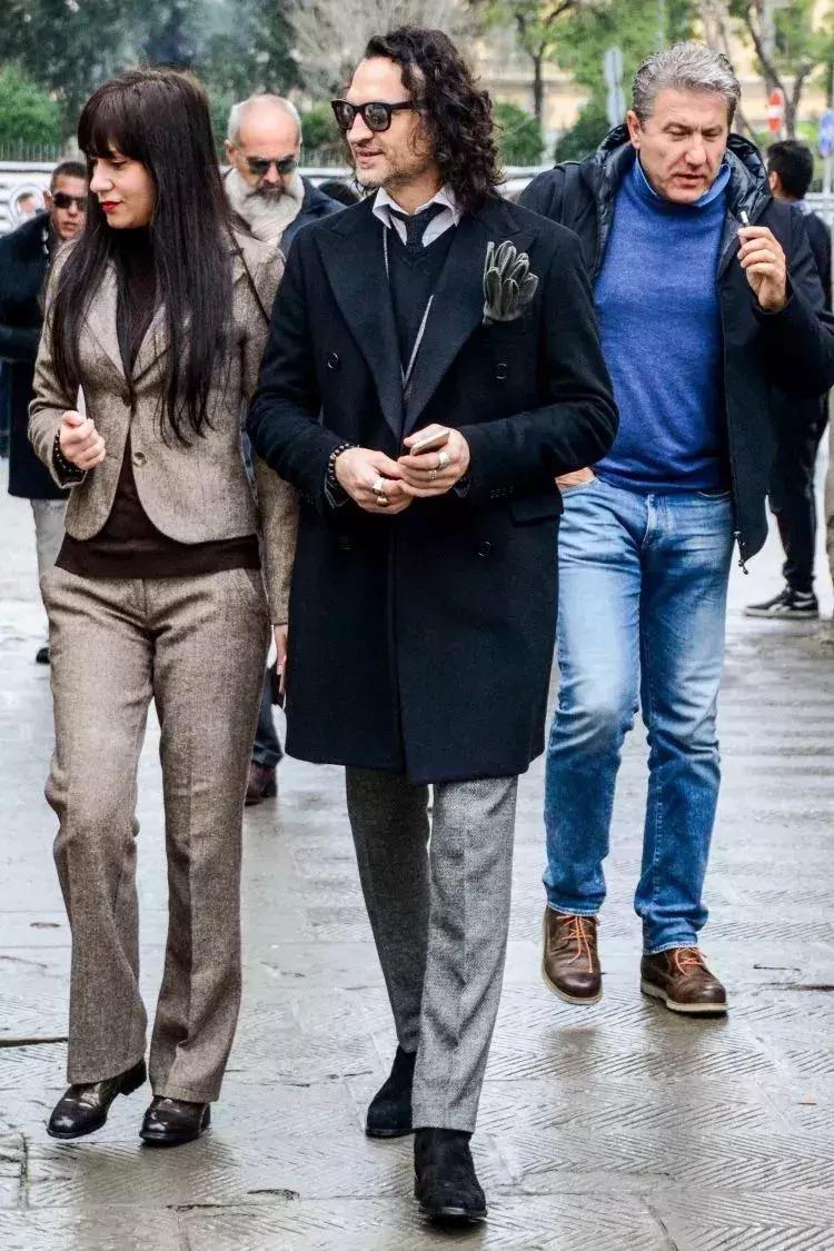 穿搭丨冬季依旧商务，一起来看看warmbizstyle