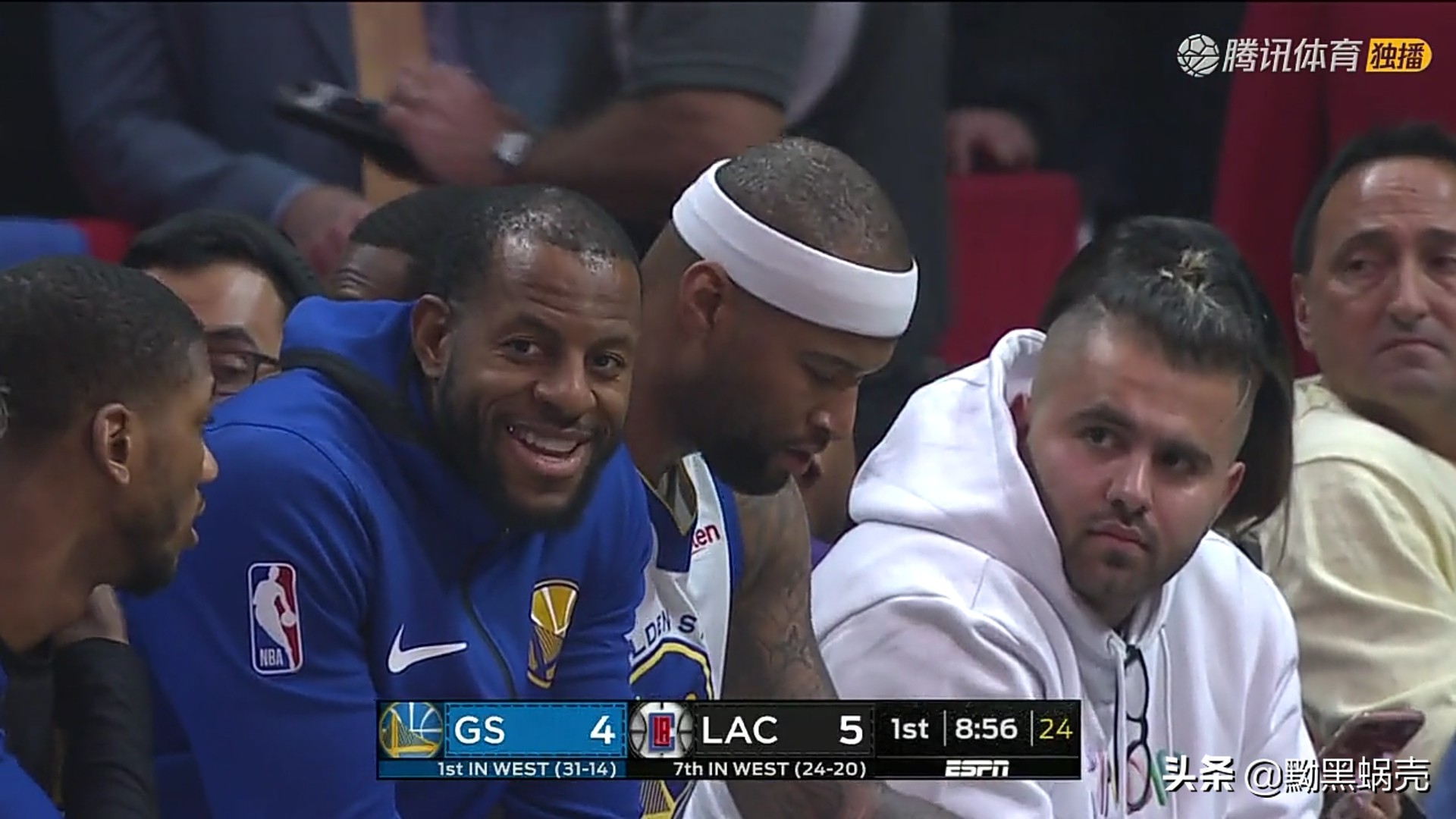 火药味十足杜兰特怒怼考辛斯,在勇士队打球的感受