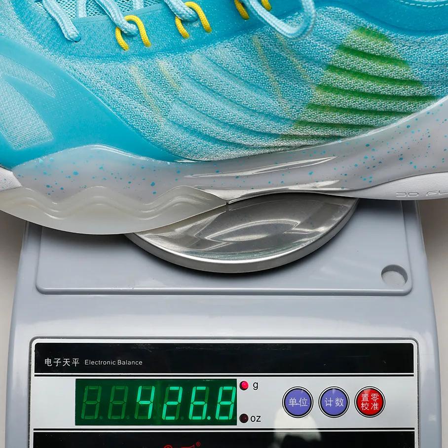 安踏kt6low,安踏kt6暗夜暴风雨