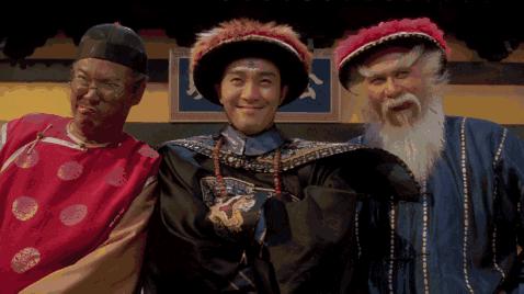 人治下的清官有的就是根竹栢造的搅屎棍