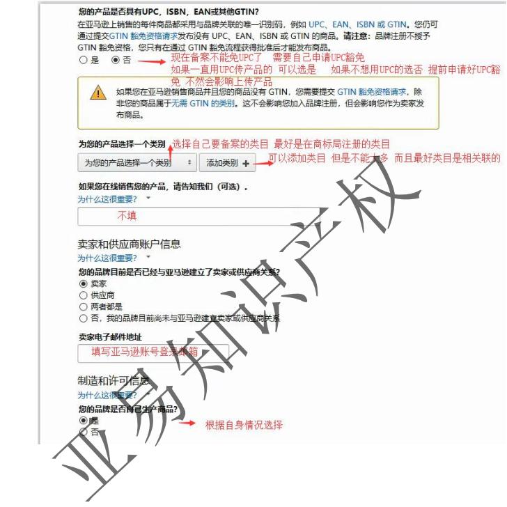 小白做亚马逊要不要品牌备案,亚马逊100种干货日常