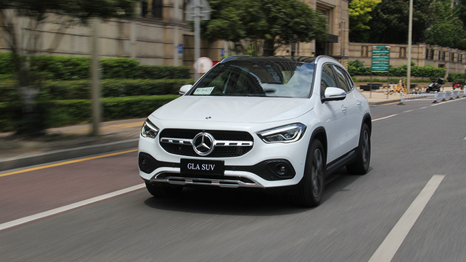 奔驰gla200百公里加速,2016奔驰gla200动力测评