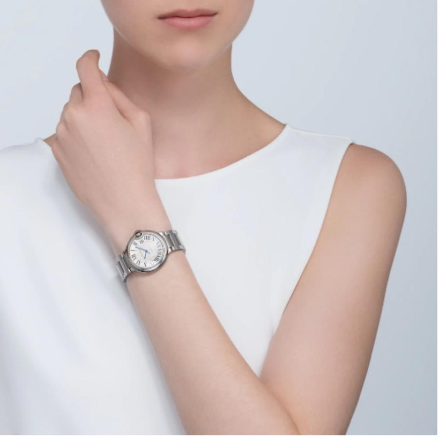 买手表的时候老婆不高兴,老婆给我买表可我高兴不起来