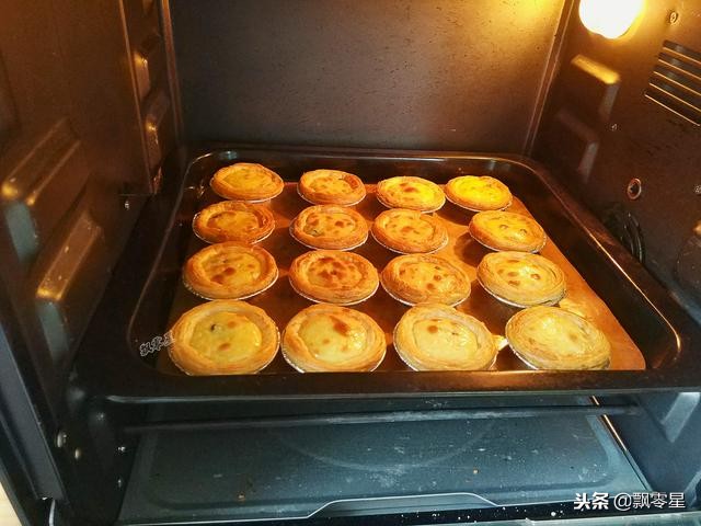 蛋挞用挞液怎么做,简易酥香挞皮快速做好蛋挞