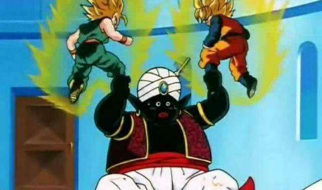 龙珠里的boss都是被谁打败的,龙珠z卡卡罗特隐藏boss米拉