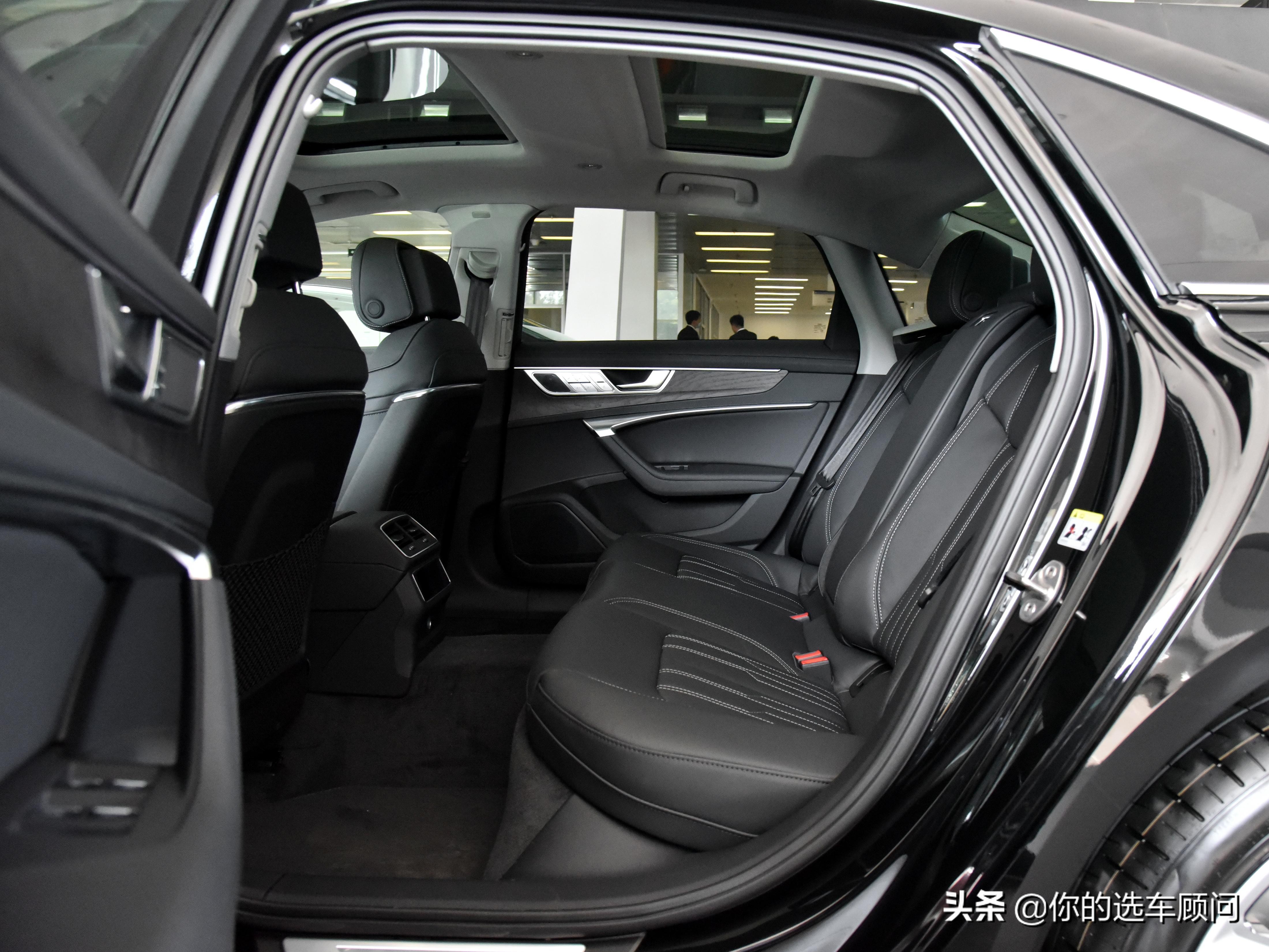 价格便宜的豪华四驱车,奥迪a6l2018款45tfsiquattro