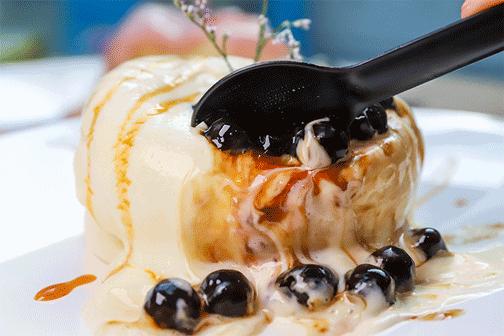 火爆茶饮圈的小吃,火爆小吃饮品