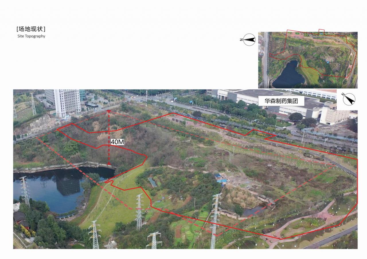 森林Park+，共享垂直校区/中机中联工程有限公司