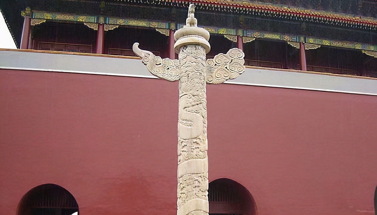 故宫里的大神兽貔貅,故宫神兽犼