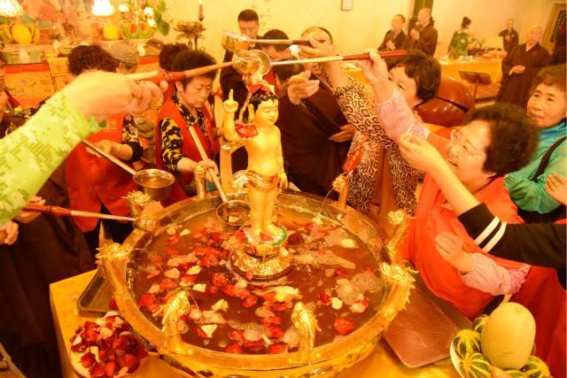 四月初八佛诞浴佛节有什么禁忌,四月八浴佛节