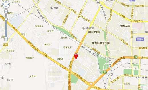 成都神仙树地理位置怎么样,成都市神仙树属于哪个区