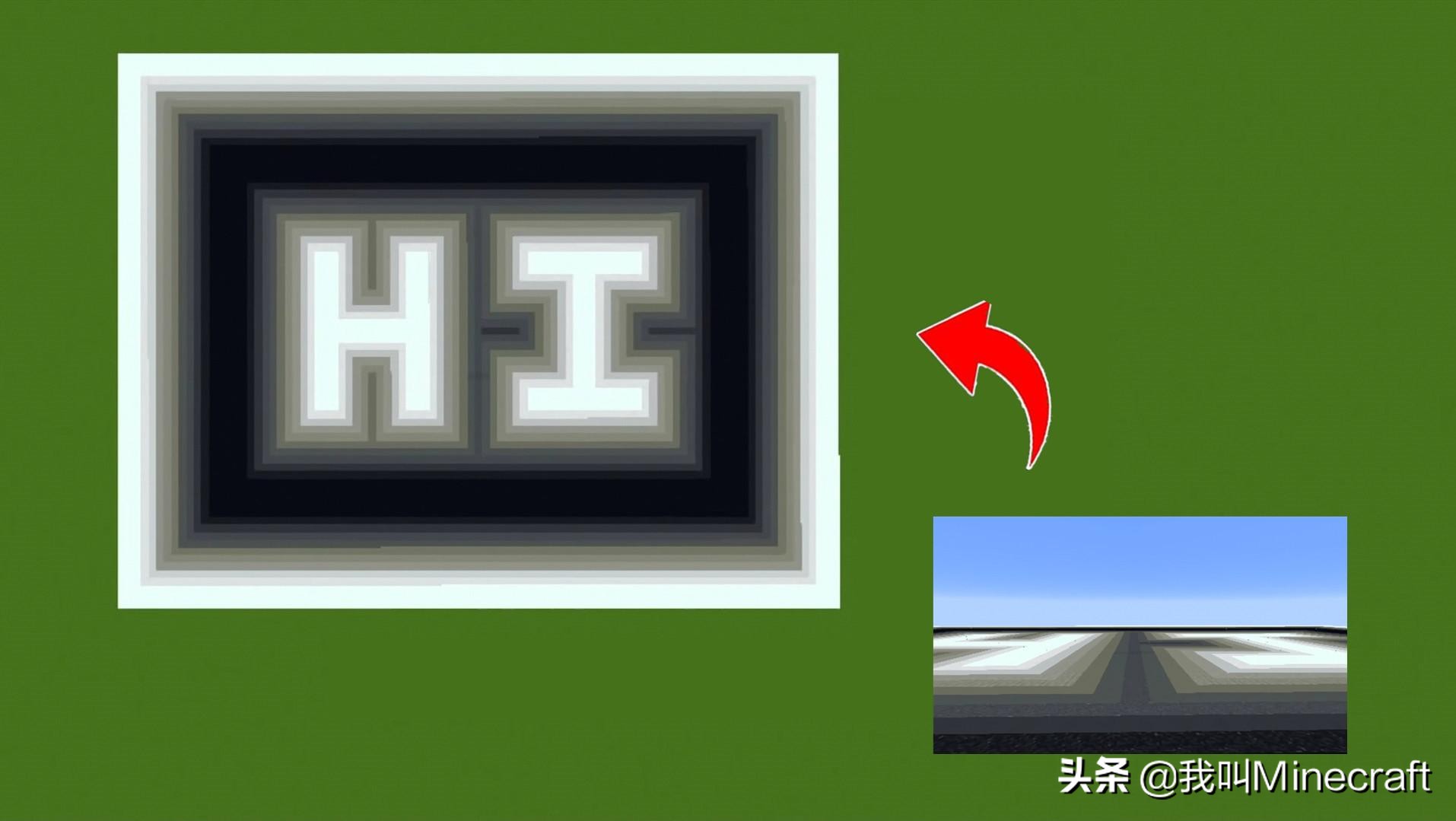 我的世界老玩家才能看懂的图,我的世界8乘8画质