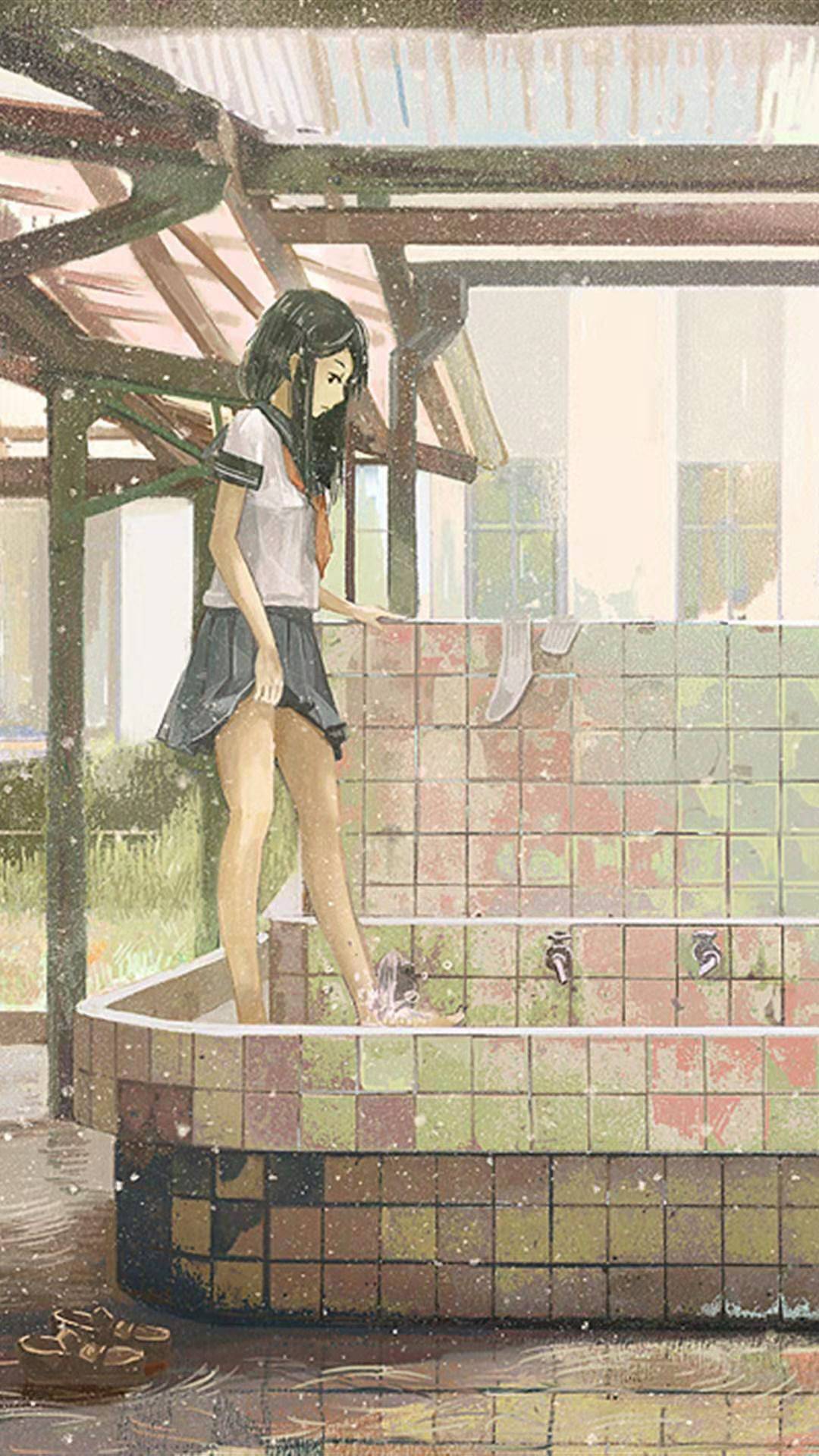 你是姐姐，要让着弟弟