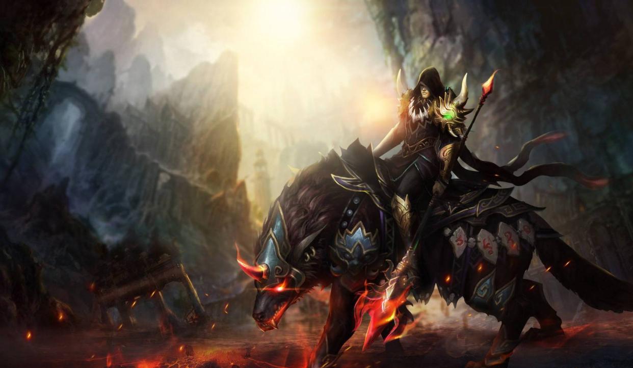 5本好看的西方奇幻小说，文笔顶尖、剧情精彩，让人忍不住追看