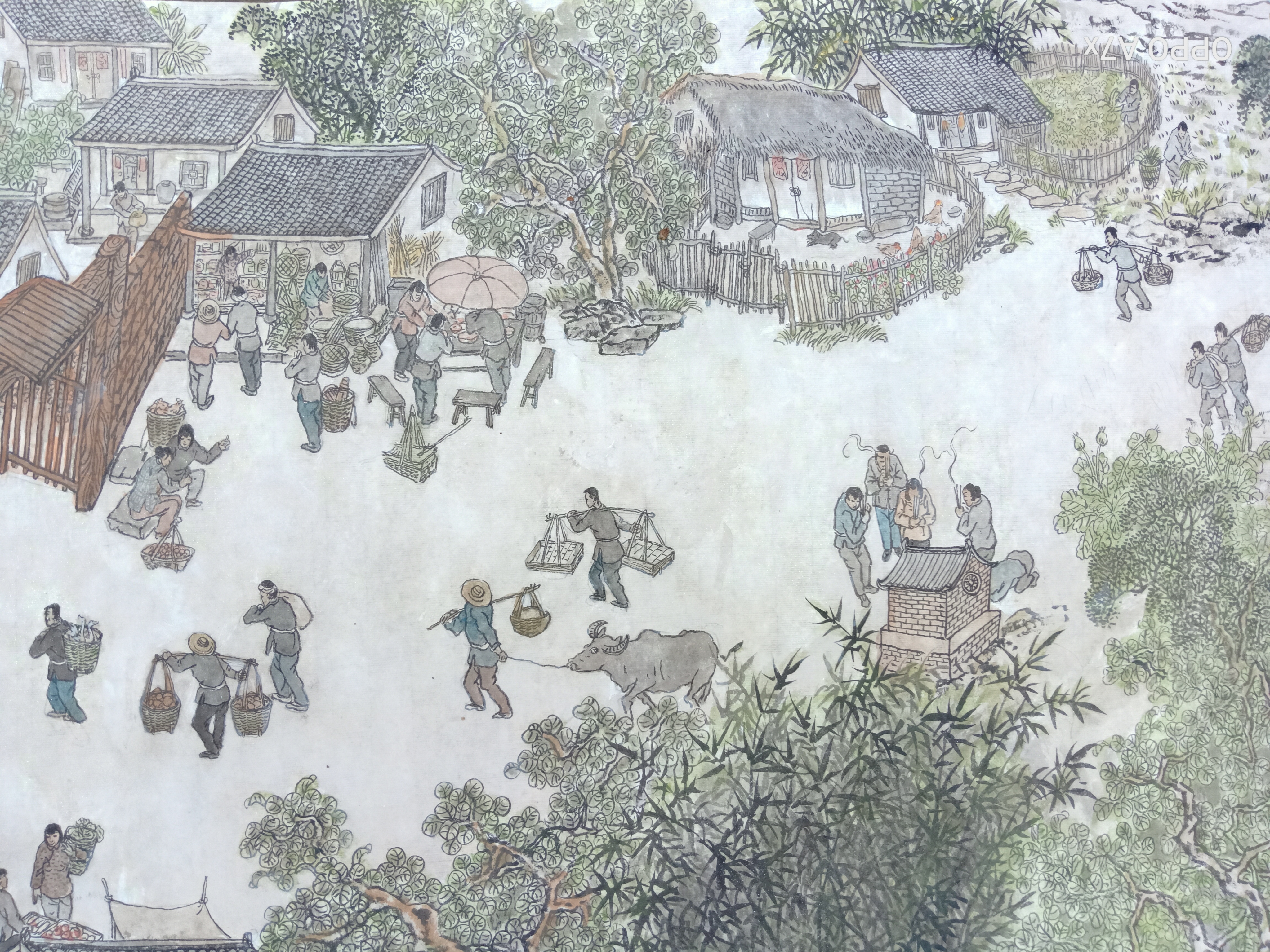 缅怀周爷爷文章,周元邠是哪里人