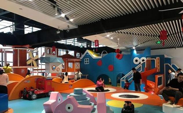 县城开儿童游乐园能行吗？这能赚钱吗？