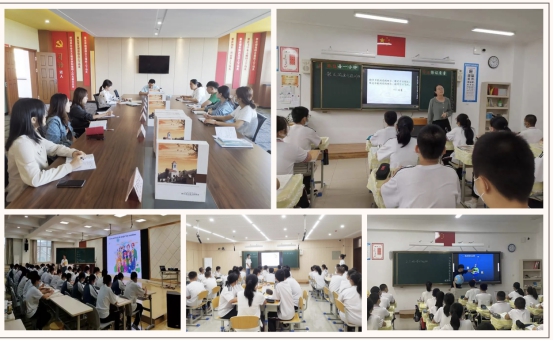 大连育文中学2015,大连育文中学集团化