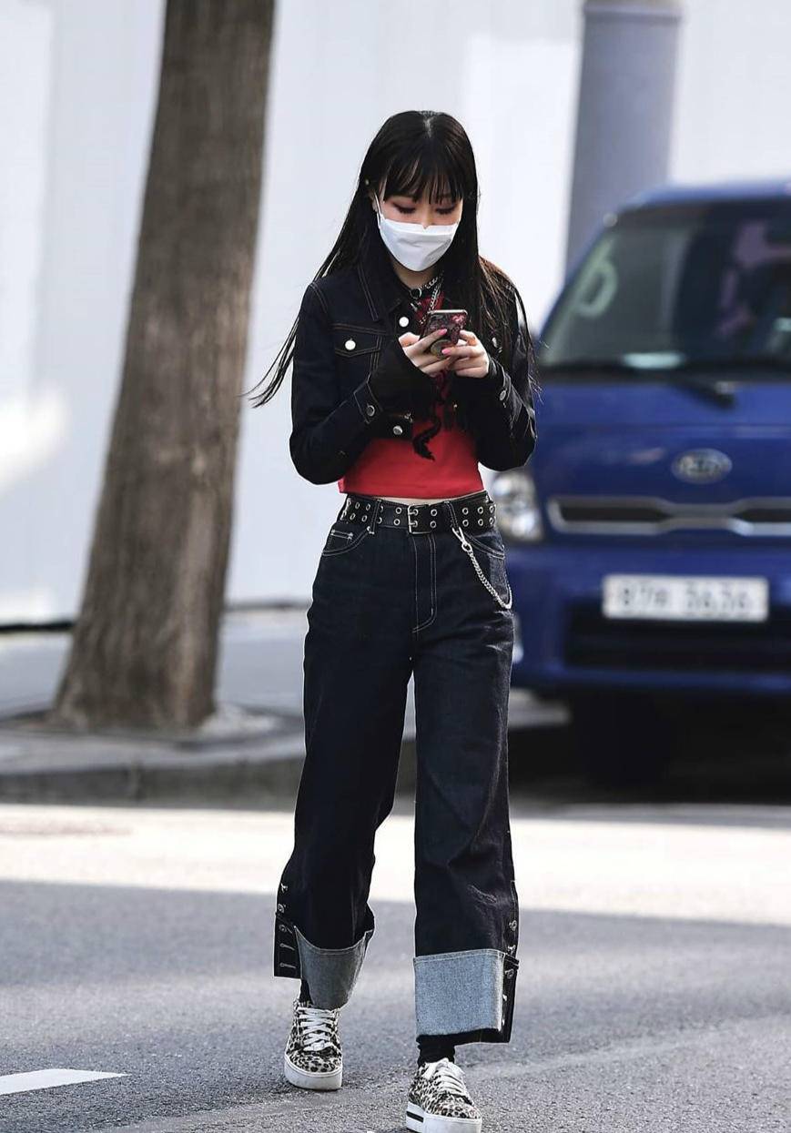 又高级又显瘦秋冬穿搭,换季高级感穿搭