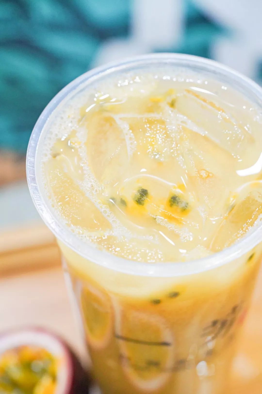 吃在济南,荔枝百香果芒果芭乐